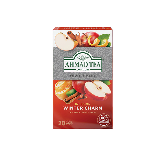 خلطة أعشاب 20 كيس سحر الشتاء