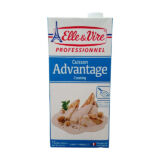 كريمة طبخ سائلة