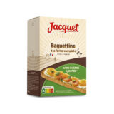 Jacquet Baguettine With Wheat 300g*8
