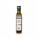 Monini Four Peppers Flavored Extra Virgin Olive Oil 250ml