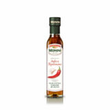 Monini Garlic & Chili Flavored Extra Virgin Olive Oil 250 ml*6