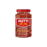 Mutti Tomato Sauce With Chili 400g