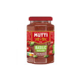 Mutti Tomato Sauce In Glass 400g
