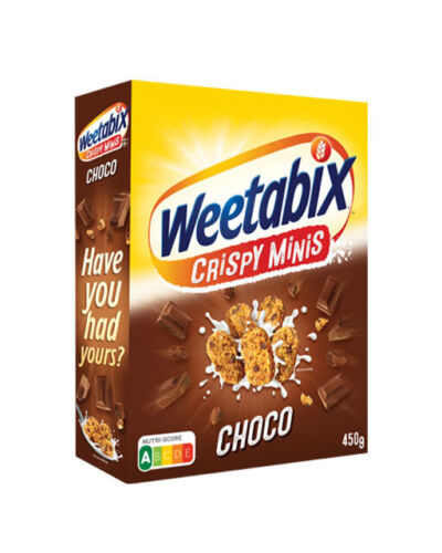 Weetabix Chocolate Cereal