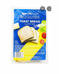 Bezgluten Gluten Free Toast Bread 300g