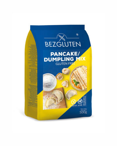 Gluten Free Pancake-Dumpling Mix 500g