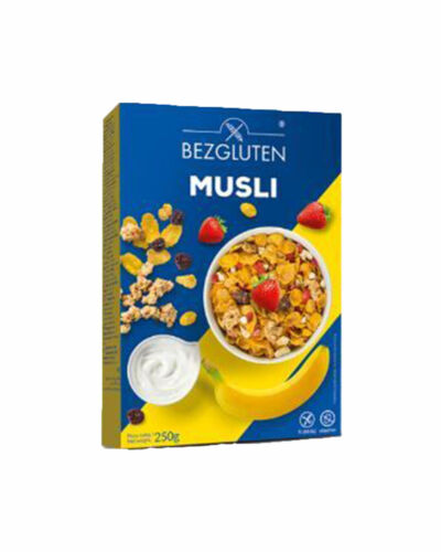 Cornflakes Gluten Free Musli Bizgluten 250g