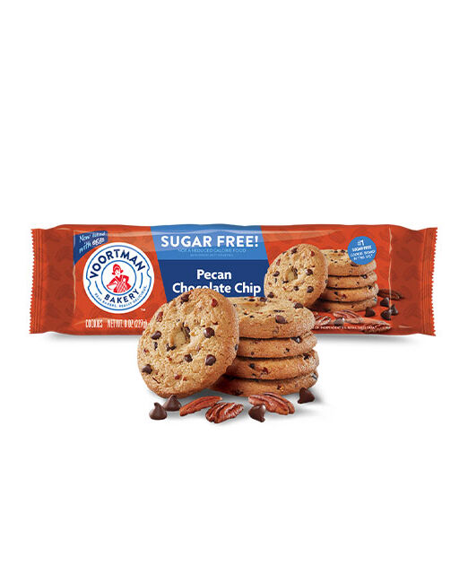 كوكيز-بجوز-البقان-وشوكولاتة-فورتمان-بدون-سكر-227-جرام