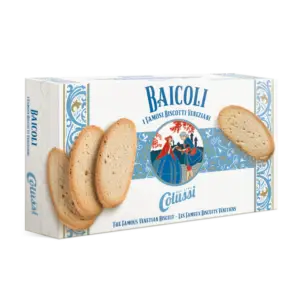 Baicoli
