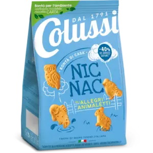 Nic Nac Biscuits