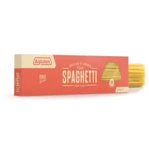 Gluten-free spaghetti