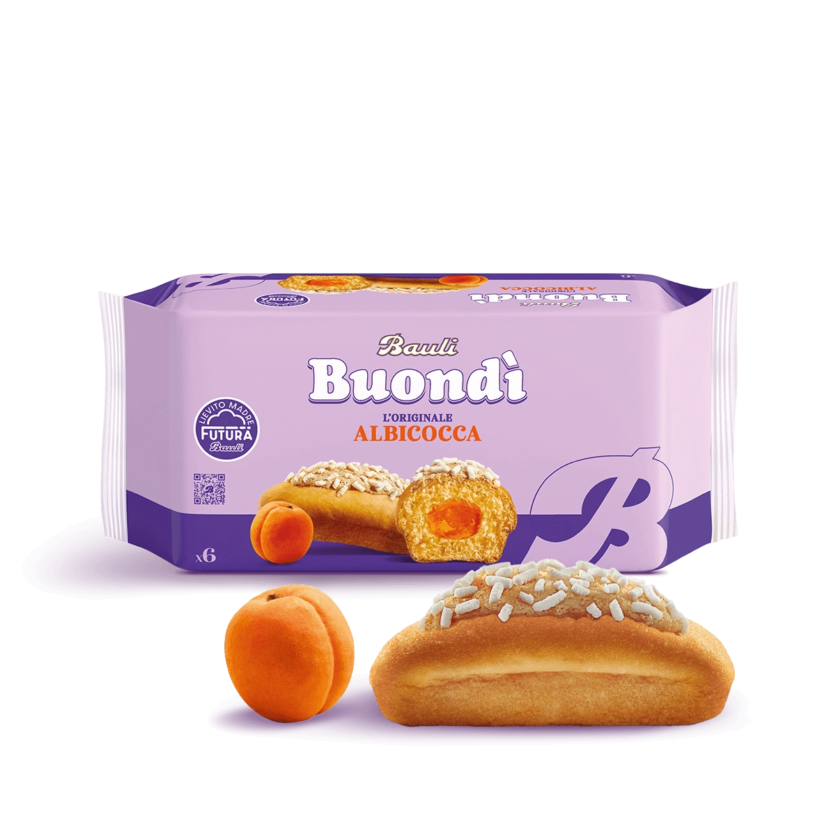 Buondì Apricot