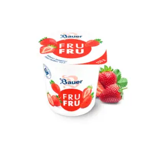 FRU FRU THERMISED “0.1% FAT” STRAWBERRY