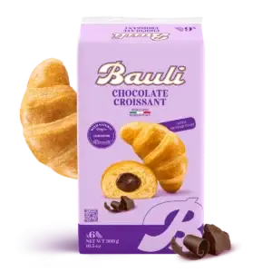 Chocolate croissant
