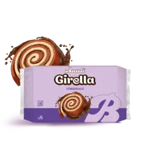 Original Girella Cake