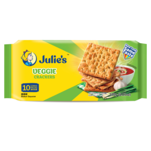 Veggie Crackers