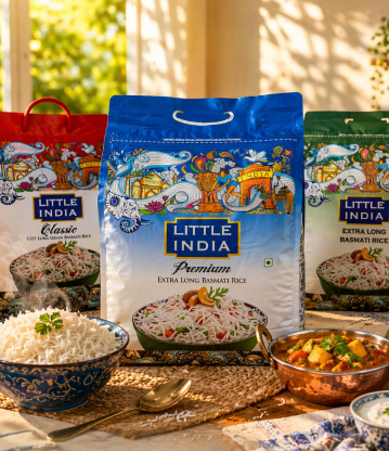 littel india