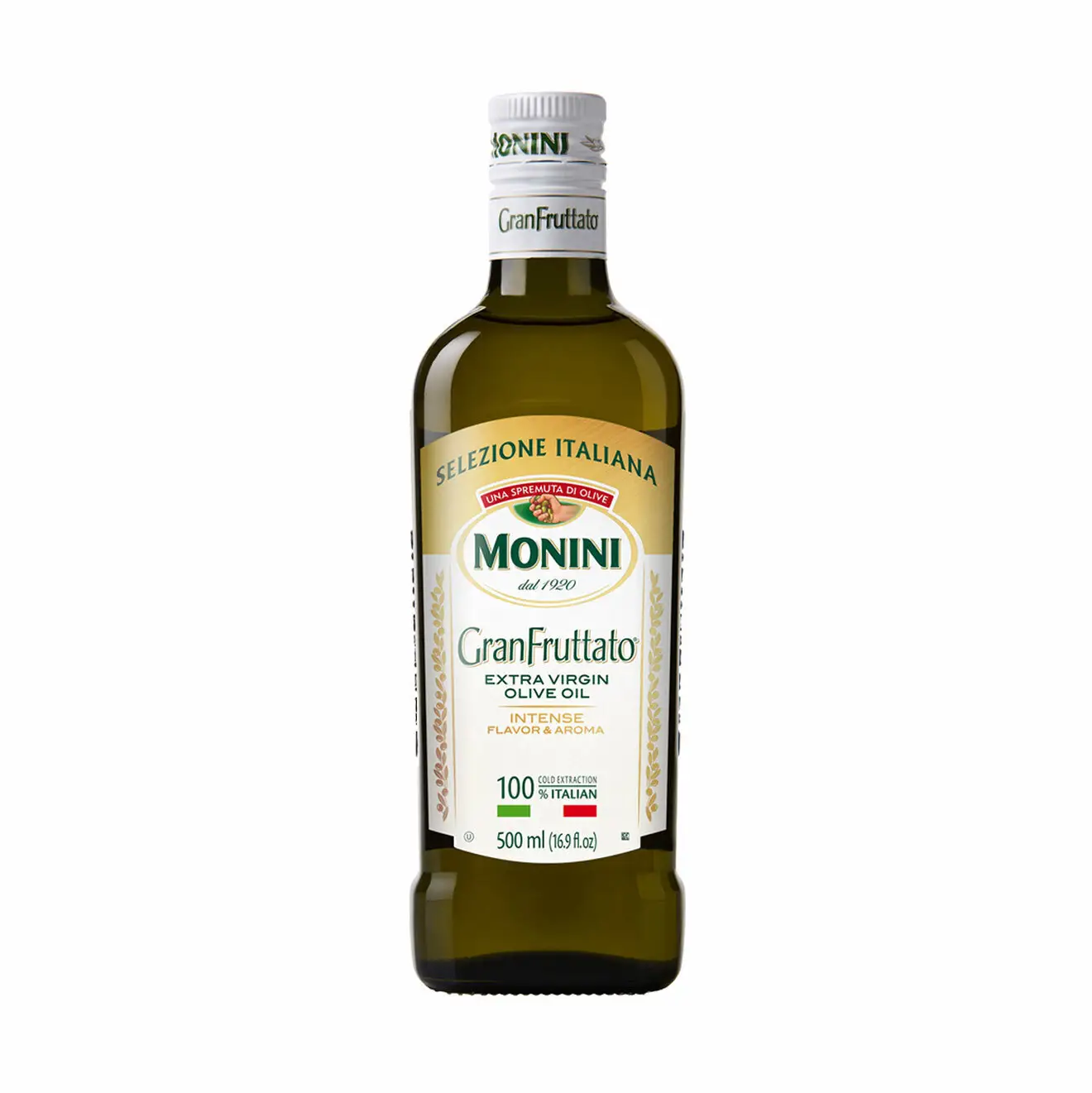 Monini Premium Extra Virgin Olive Oil 500ml