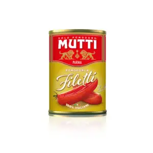Mutti Tomatoes Filetti 400g