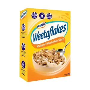 Weetaflakes With Natural Wholegrains 375g